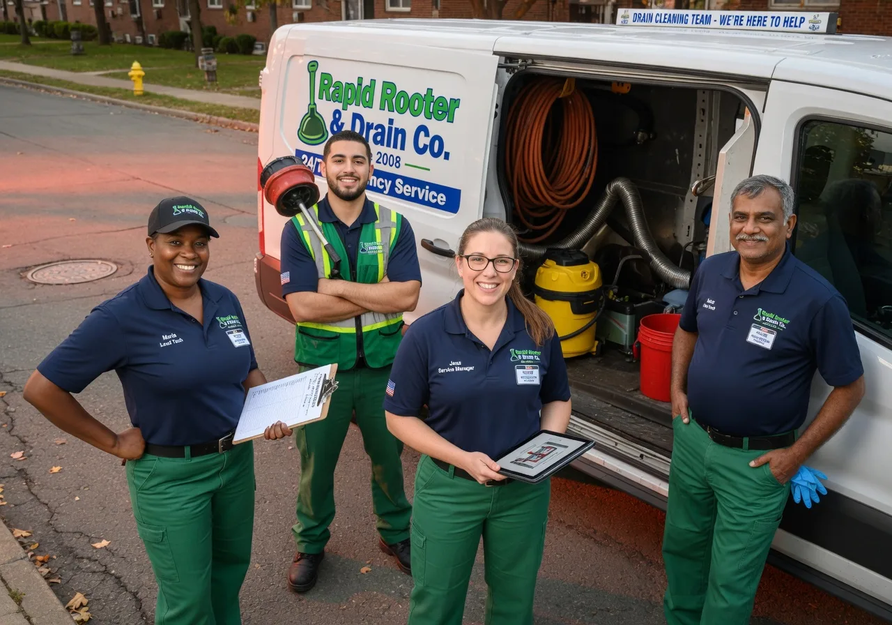 Drain Cleaning company in Limestone, NY